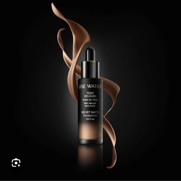 Lise Watier SUNSHINE Velvet Matte Foundation NIB - Picture 2 of 5